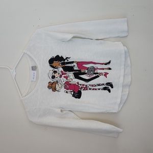 (Place) Girl's Long Sleeve Shirt 👕